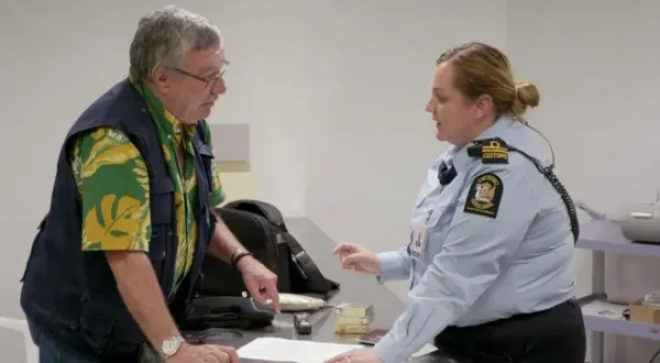 Border Patrol New Zealand