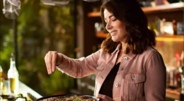 Nigella: Cozinhar com Paixão