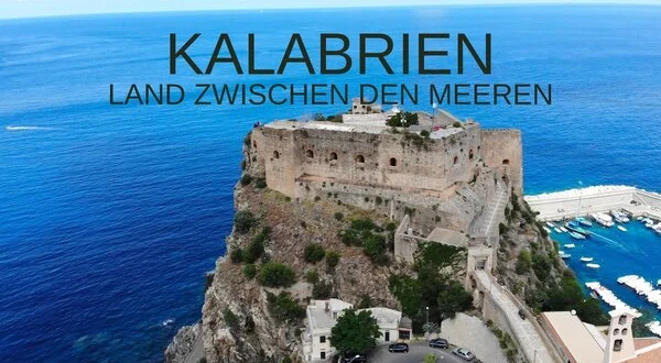 Kalabrien - Land zwischen den Meeren