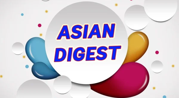Asian Digest