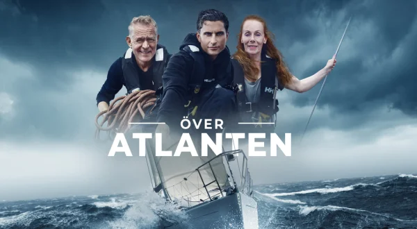 Över Atlanten