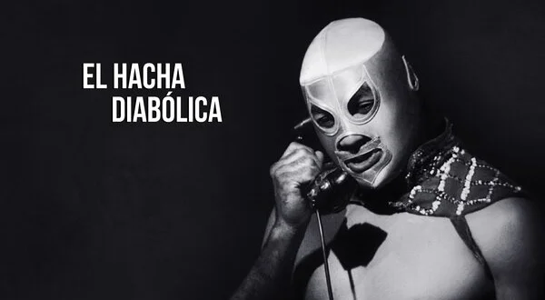 El hacha diabólica