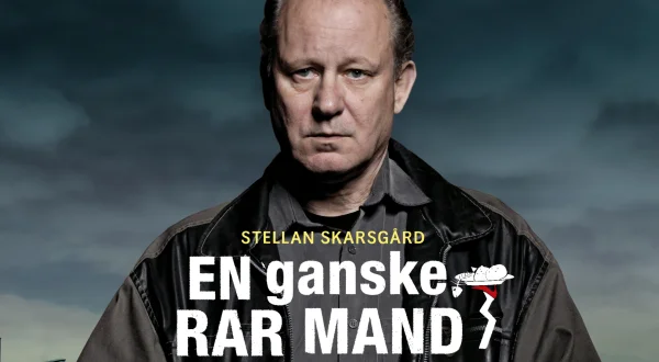 En ganske rar mand