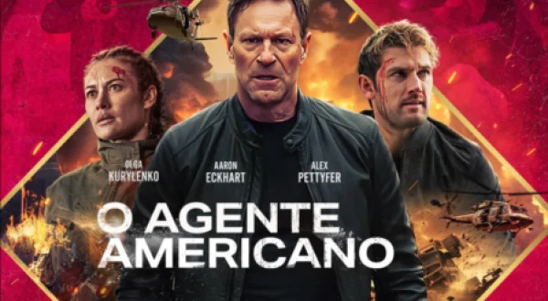 O Agente Americano