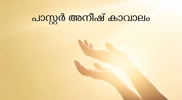 Pr. Anish Kavalam