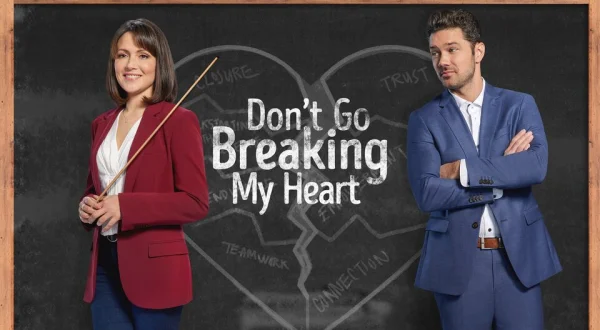 Don't Go Breaking My Heart