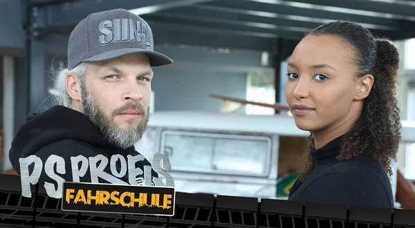 Die PS Profis Fahrschule