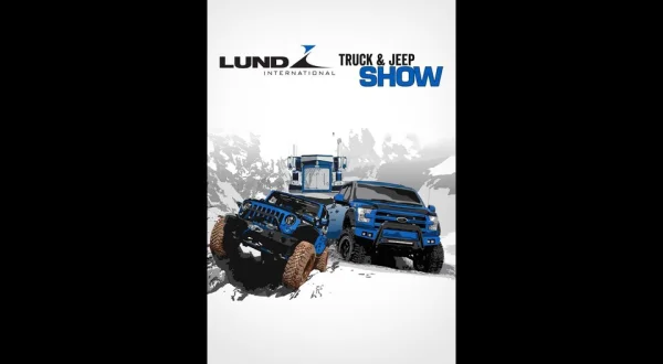 LUND International Truck and Jeep Show