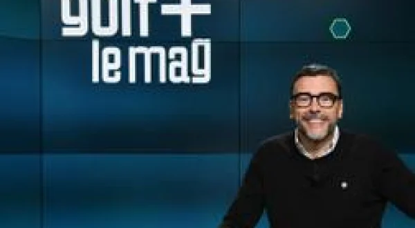 Golf+, le mag