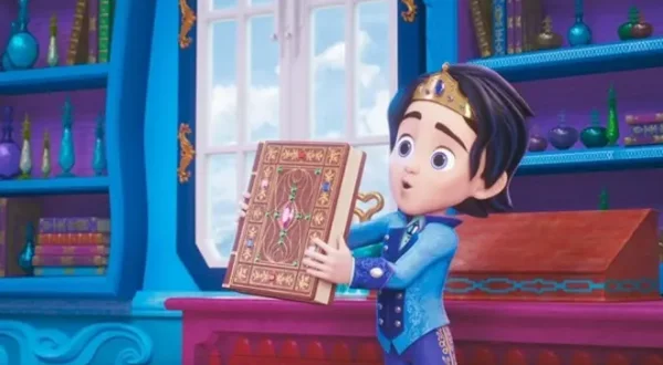 Princesse Sofia : apprentie magicienne