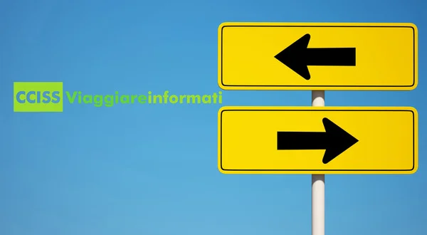CCISS: Viaggiare informati