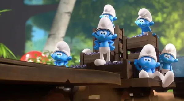 The Smurfs