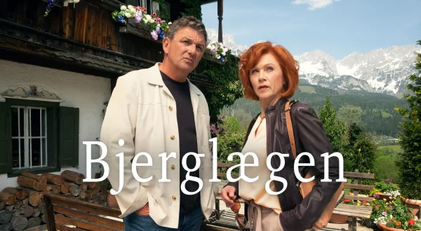 Bjerglægen