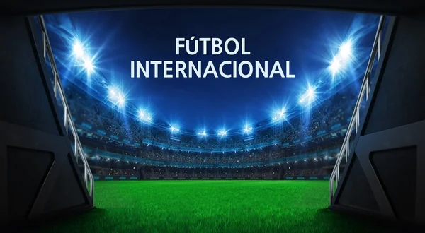 Fútbol internacional