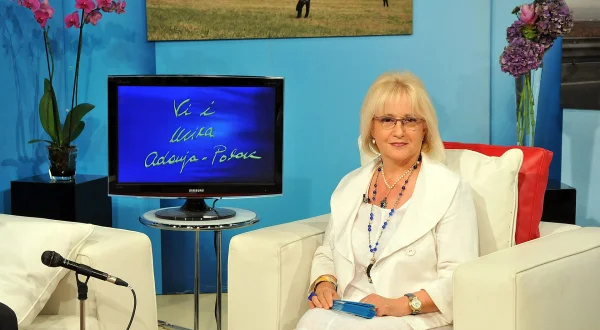 Mira Adanja Polak - Ekskluzivno