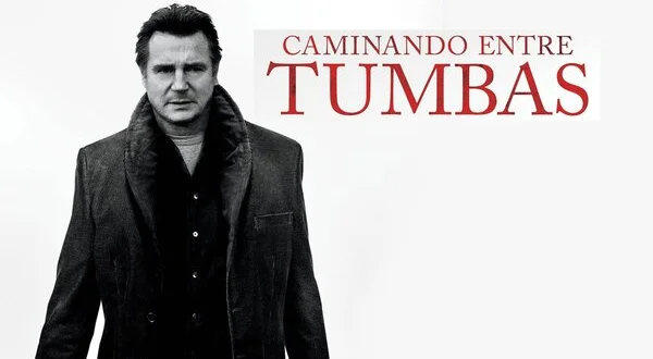Caminando entre tumbas