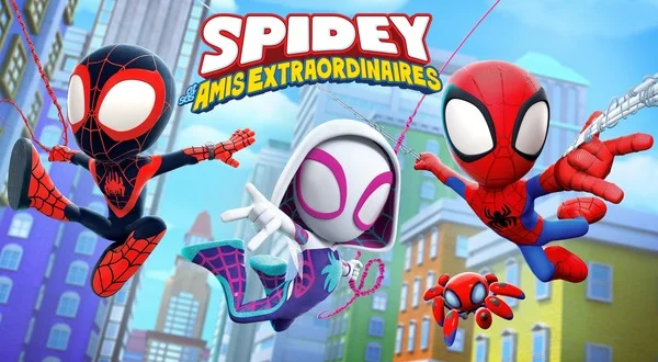Spidey et ses amis extraordinaires
