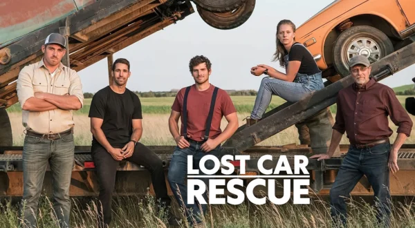 Lost Car Rescue