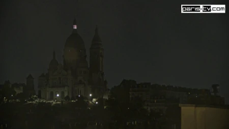 Sacré-Cœur de Montmartre - Paris Rooftops
