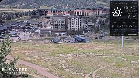 Steamboat Springs - Elevated Properties