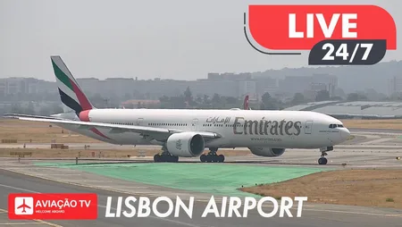 Lisbon Airport - Plane Spotting