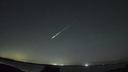 Northumberland Aurora Cam - Embleton