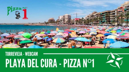 Playa de La Mata - Torrevieja