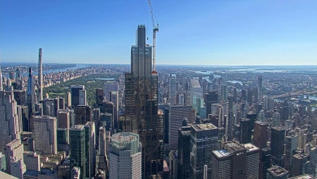 SUMMIT One Vanderbilt - New York City Skyline
