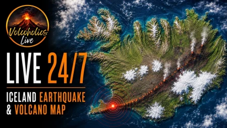 Global Volcano Monitoring - Multi-Camera