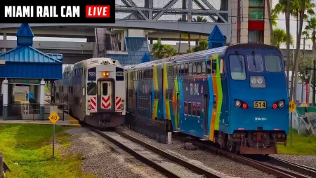 Miami Metrorail Transfer Station