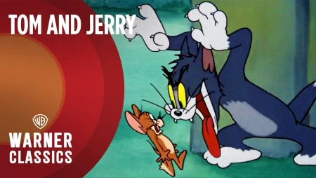 Tom and Jerry Golden Era - Classic Cartoons