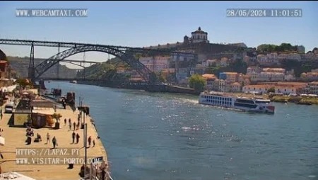 Porto - Ribeira and Vila Nova de Gaia