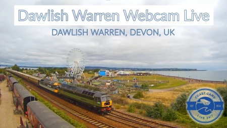 Blenheim Dawlish - Devon Coast