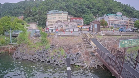 Hakone-Jukkoku Pass - Suruga Bay View