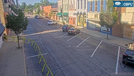 Downtown - 4 Corners Camera