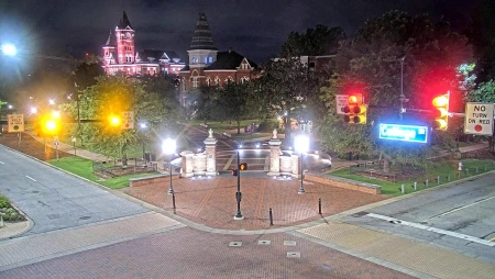 Auburn - Toomer's Corner