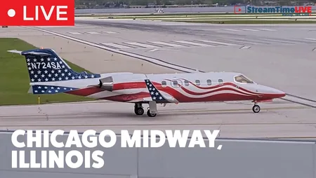 Midway Airport — Chicago, IL