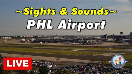Philadelphia International Airport - PHL