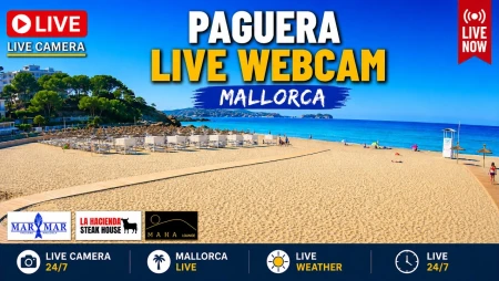 Cala Fornells - Mallorca - PTZ Beach