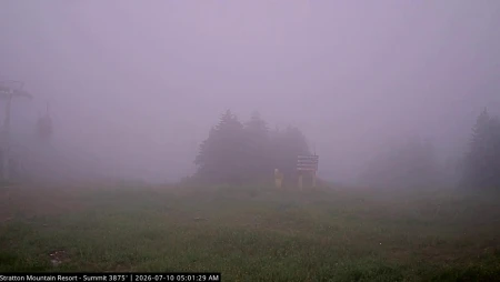 Stratton Mountain Summit Cam