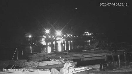Parry Sound - Downtown Ontario