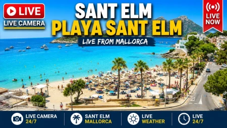 Sant Elm Beach - Mallorca - Sa Dragonera