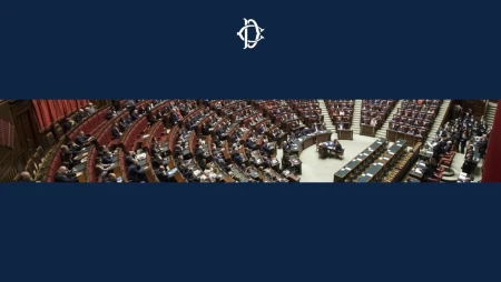 Italian Chamber of Deputies - Satellite Channel