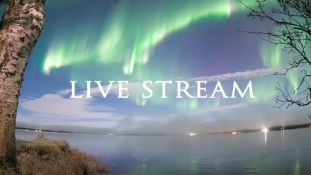 Aurora Alert Realtime Live - Finland