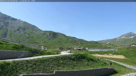 Les Arcs - Vagère