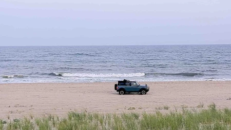 East Hampton - Main Beach Surf and Weather