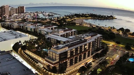 Ala Moana - Honolulu - Hawaii