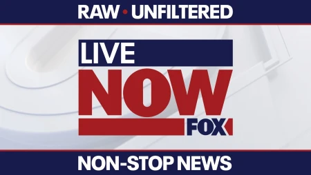 LiveNOW FOX - Breaking News Stream