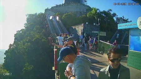 Christ the Redeemer - Rio de Janeiro