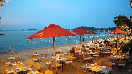 Bophut Fisherman's Village - Koh Samui Beach